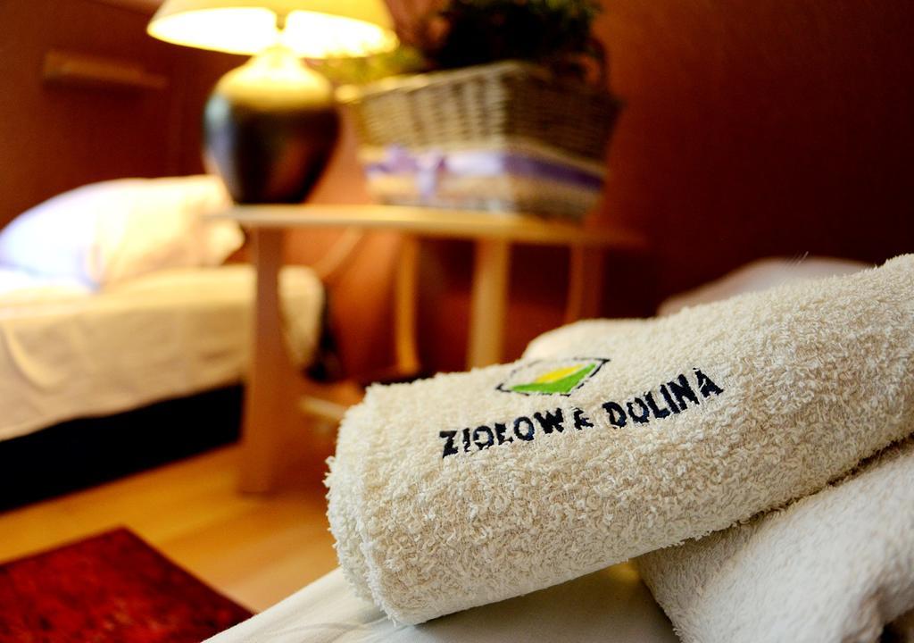 Ziolowa Dolina Ольштин Екстер'єр фото